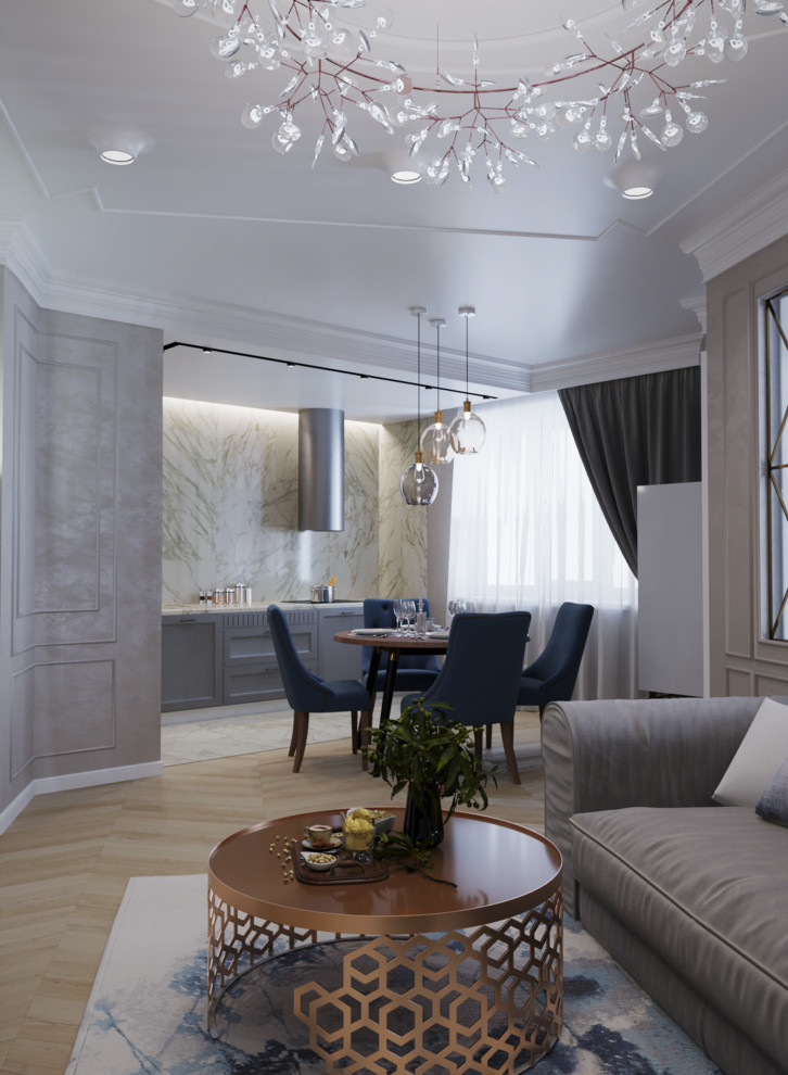 Современная классика ЖК Эгоист