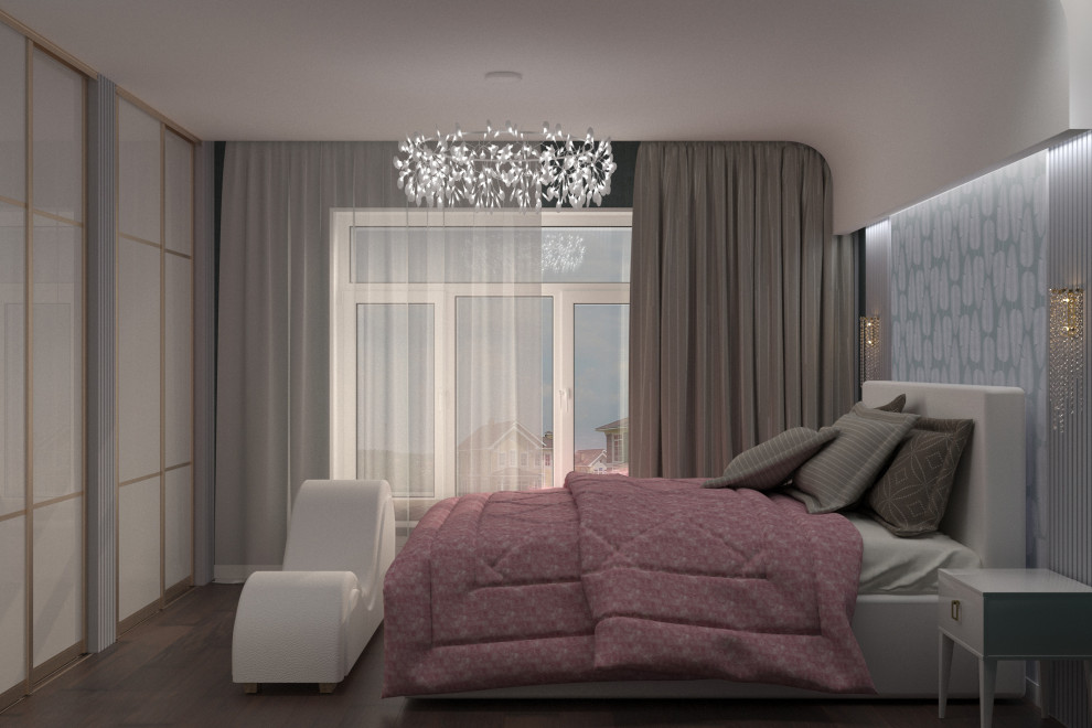 Проект загородного дома в Нижегородской области, д. Кусаковка