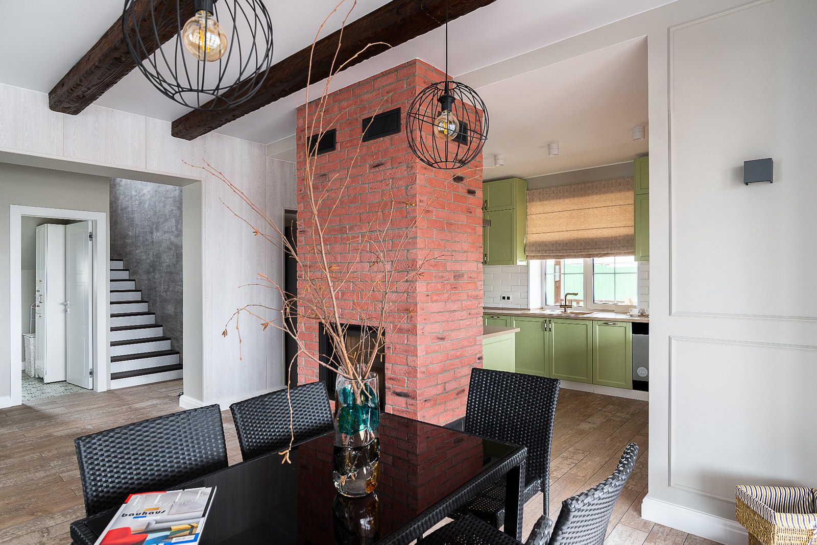 Дом п.Трудовое