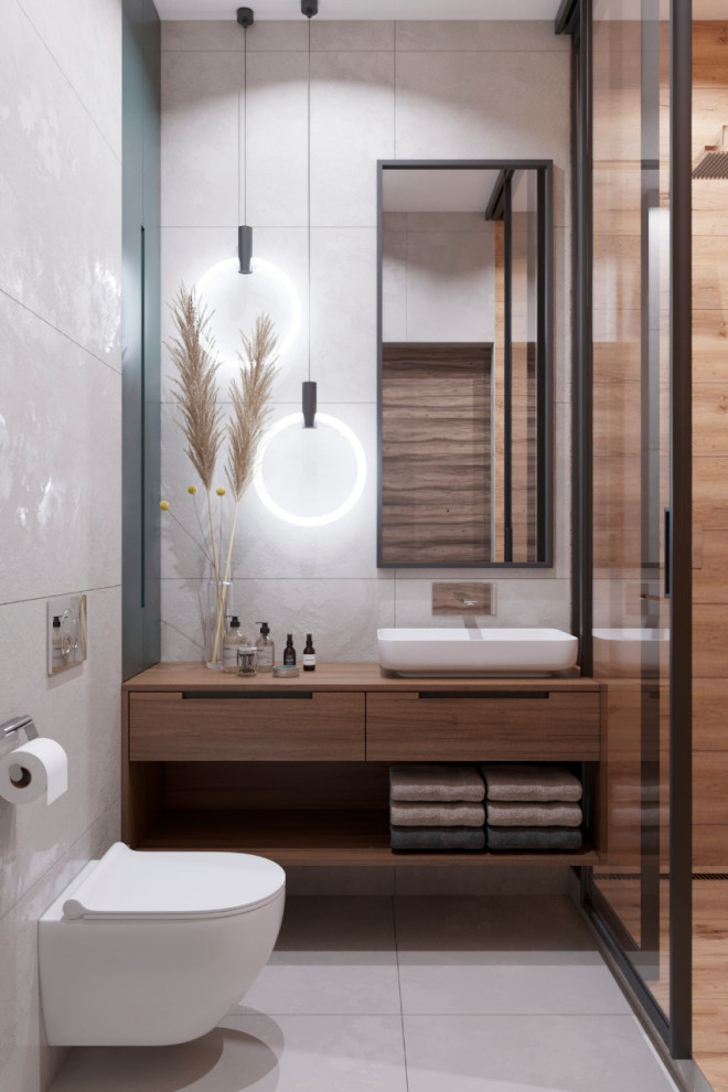 Дизайн-проект ЖК Охта Парк