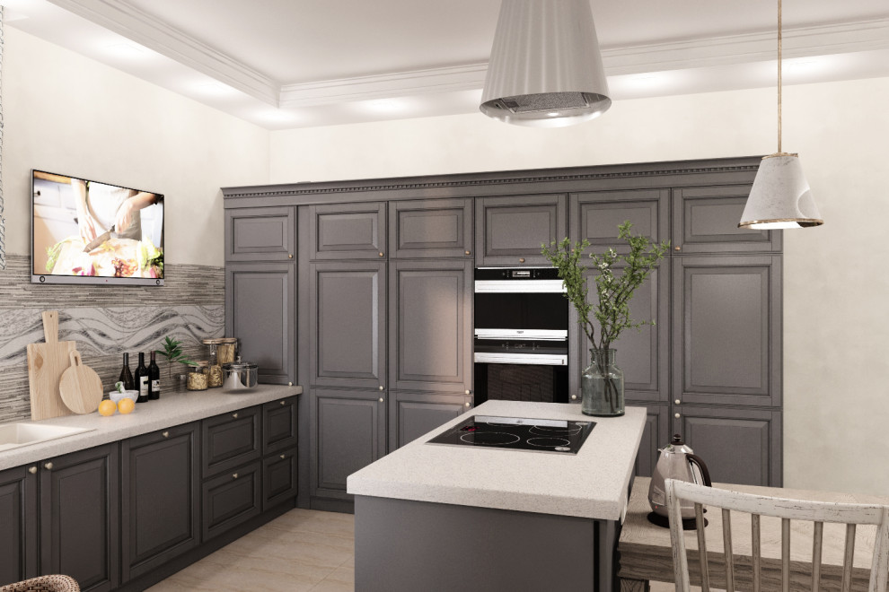 Коттедж 400м2