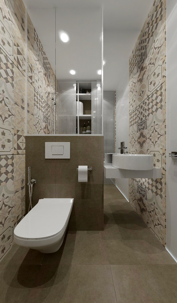 Современная квартира в г. Видное для молодой пары