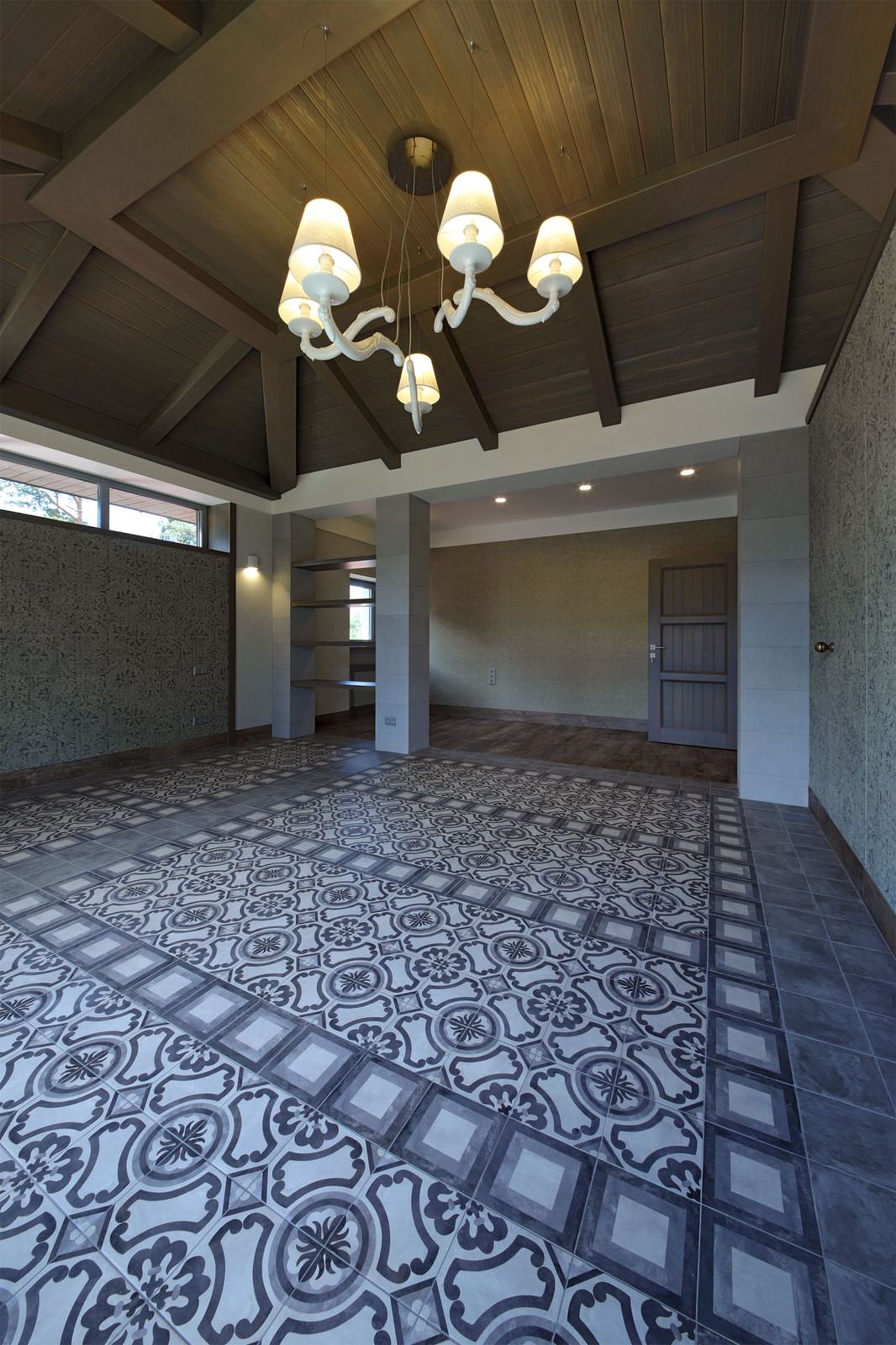 Загородный дом 550 м2