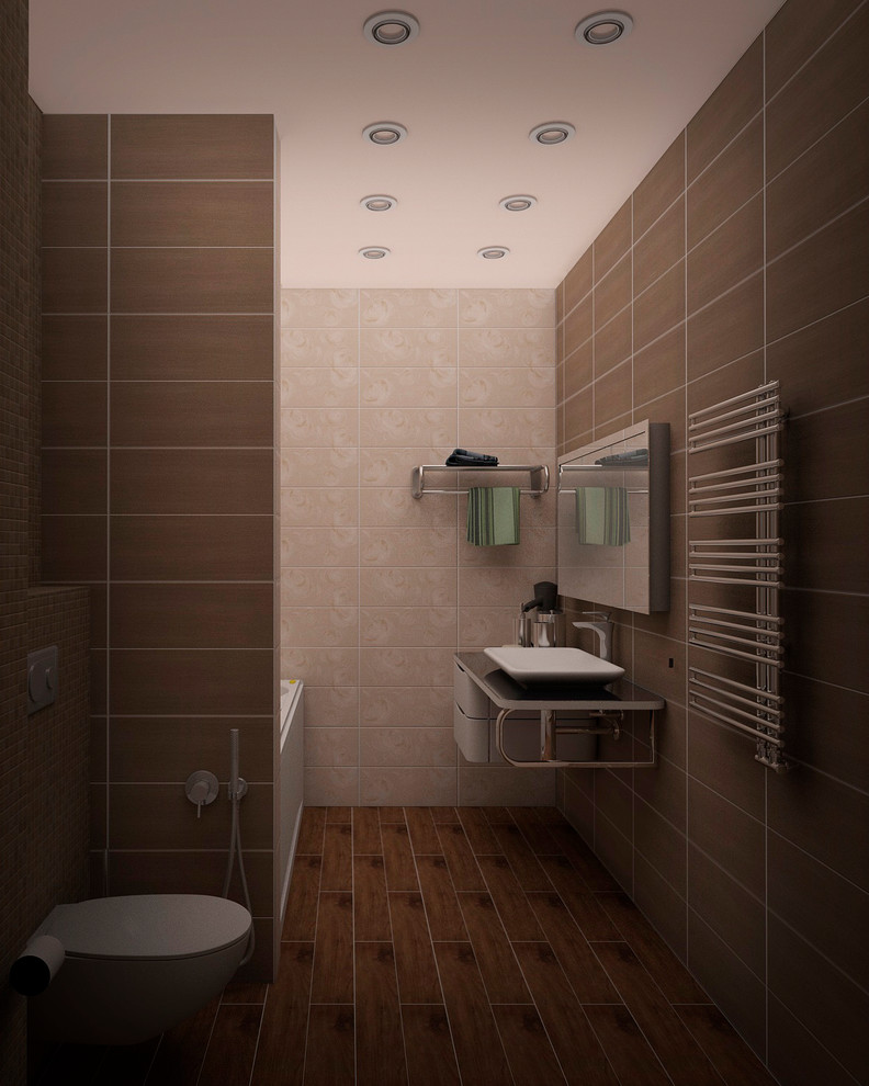 Двухкомнатная квартира-студия