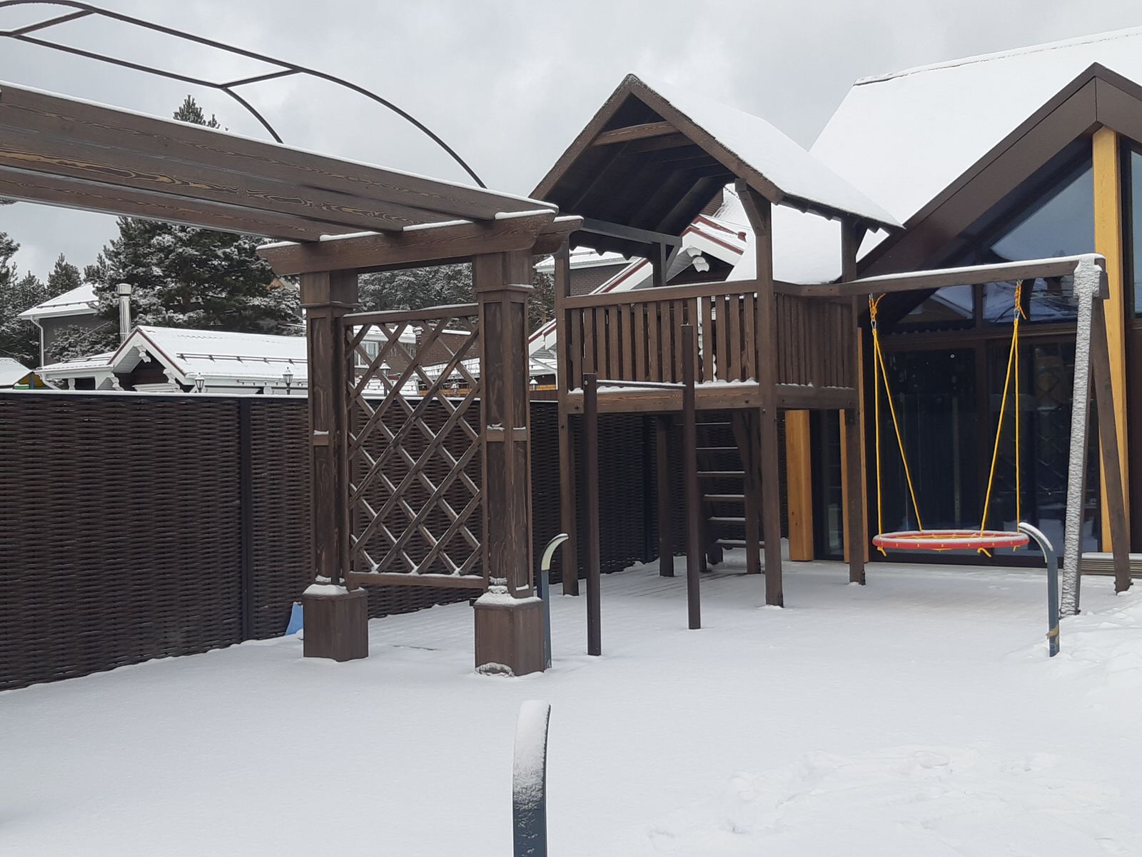 Серебрянный бор - 3