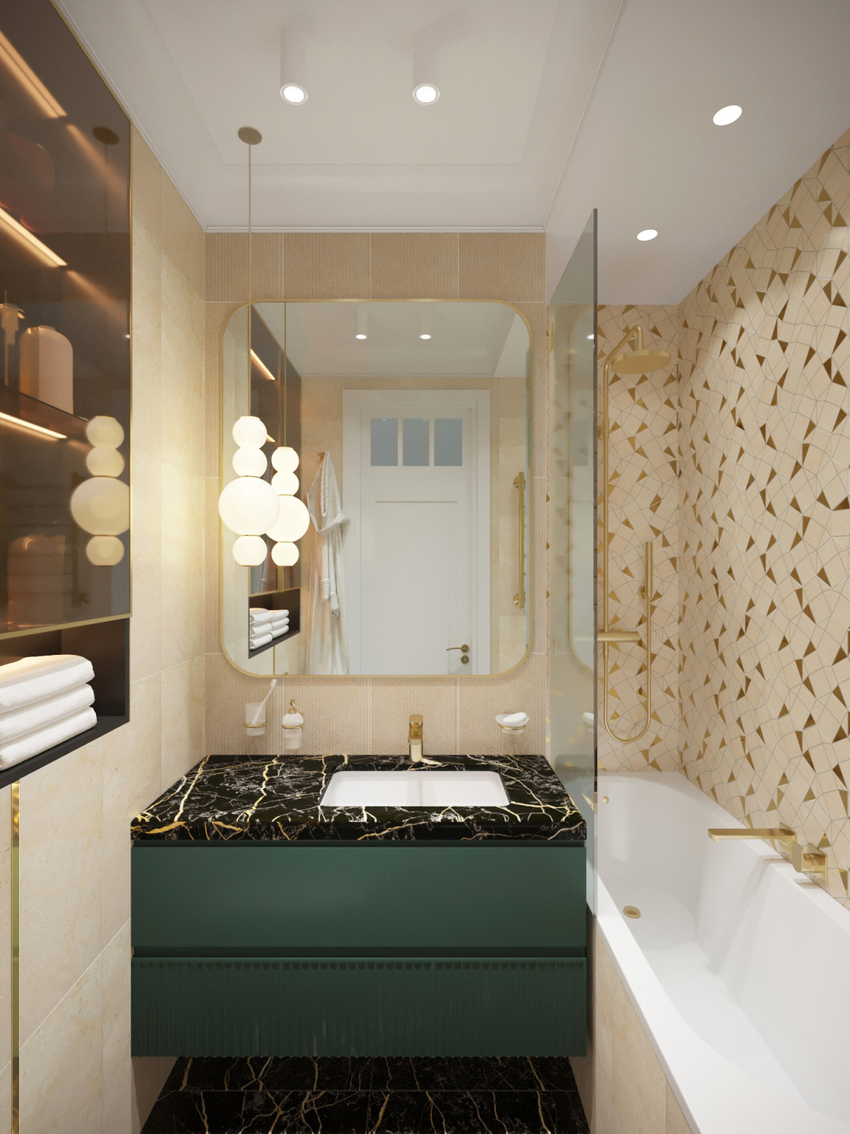 Квартира в жк Граф Орлов