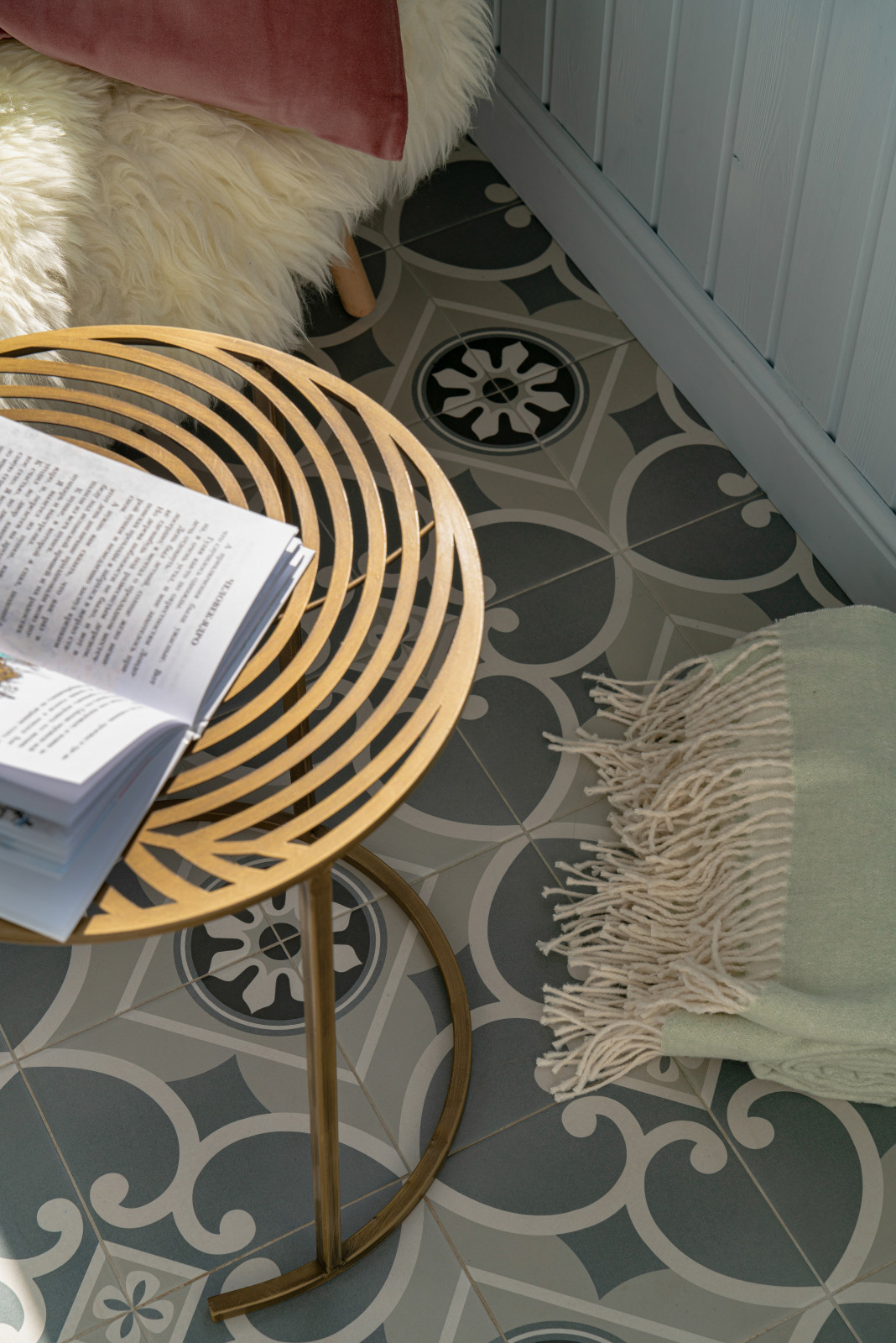 Детская комната для девочки