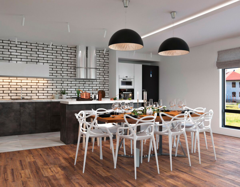 Столовая зона