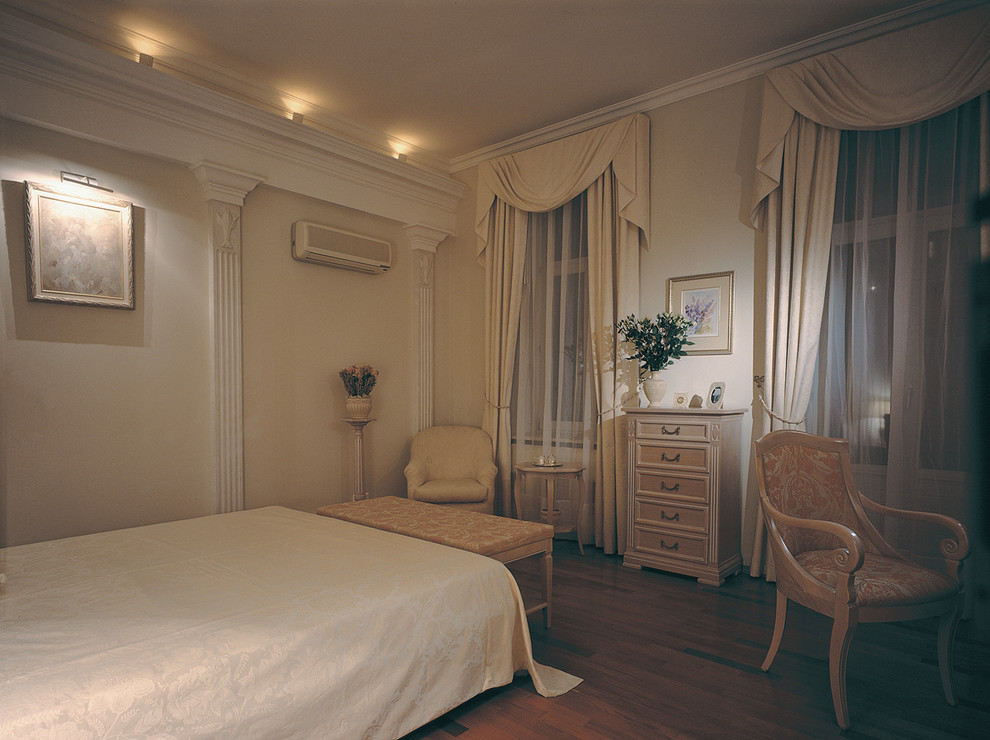 Квартира на Спиридоновке