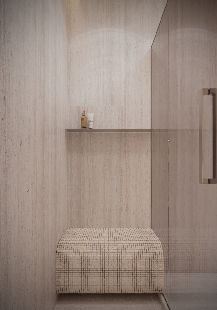 Апартаменты в монохроме