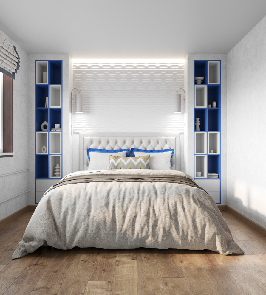 Греция в маленькой Московской квартире