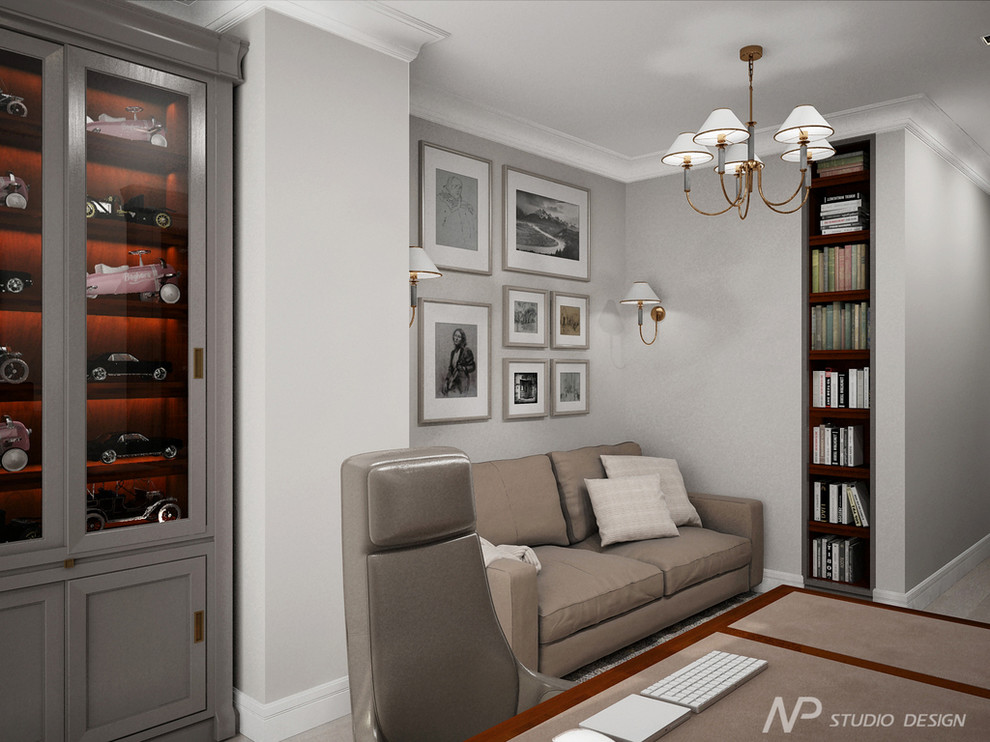 Квартира ул.Зверенецкая