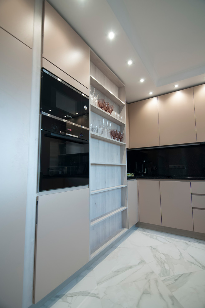 Кухня новый ракурс