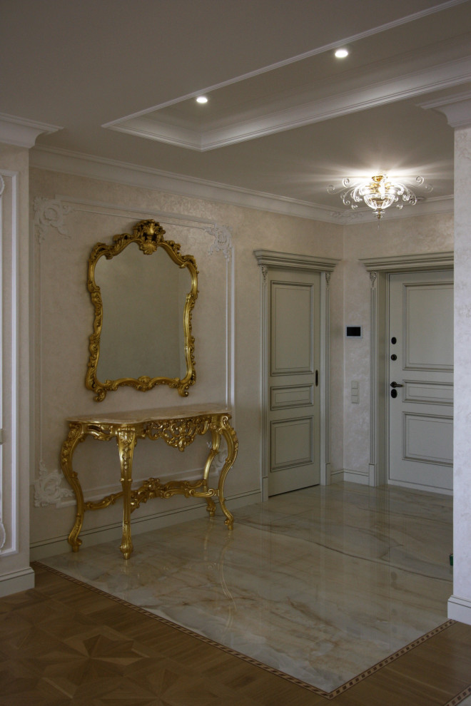 ЖК Ломоносовский Двухуровневая квартира на Ленинском  проспекте