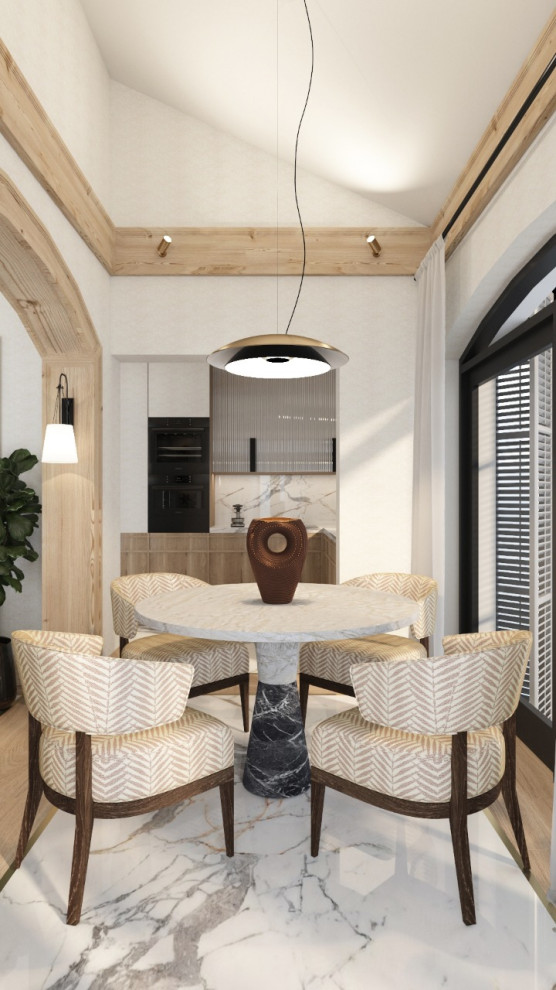 Дизайн интерьера загородного дома