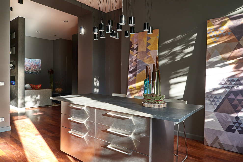 Звукоизоляция потолка в квартире Дмитрия Шепелева