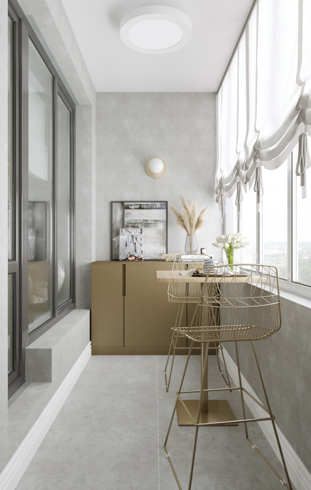 Квартира площадью 80 м2