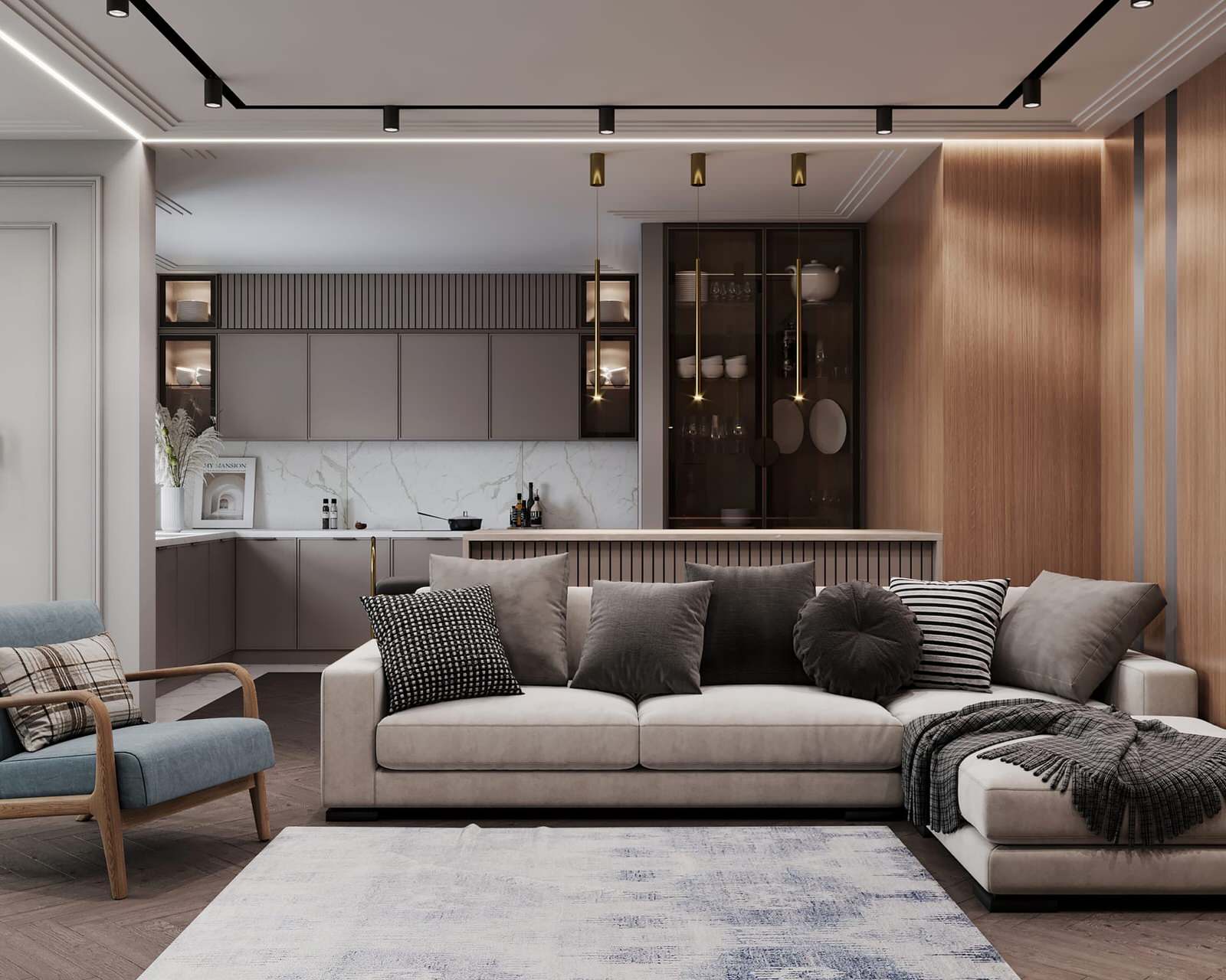 ЖК Золоторев