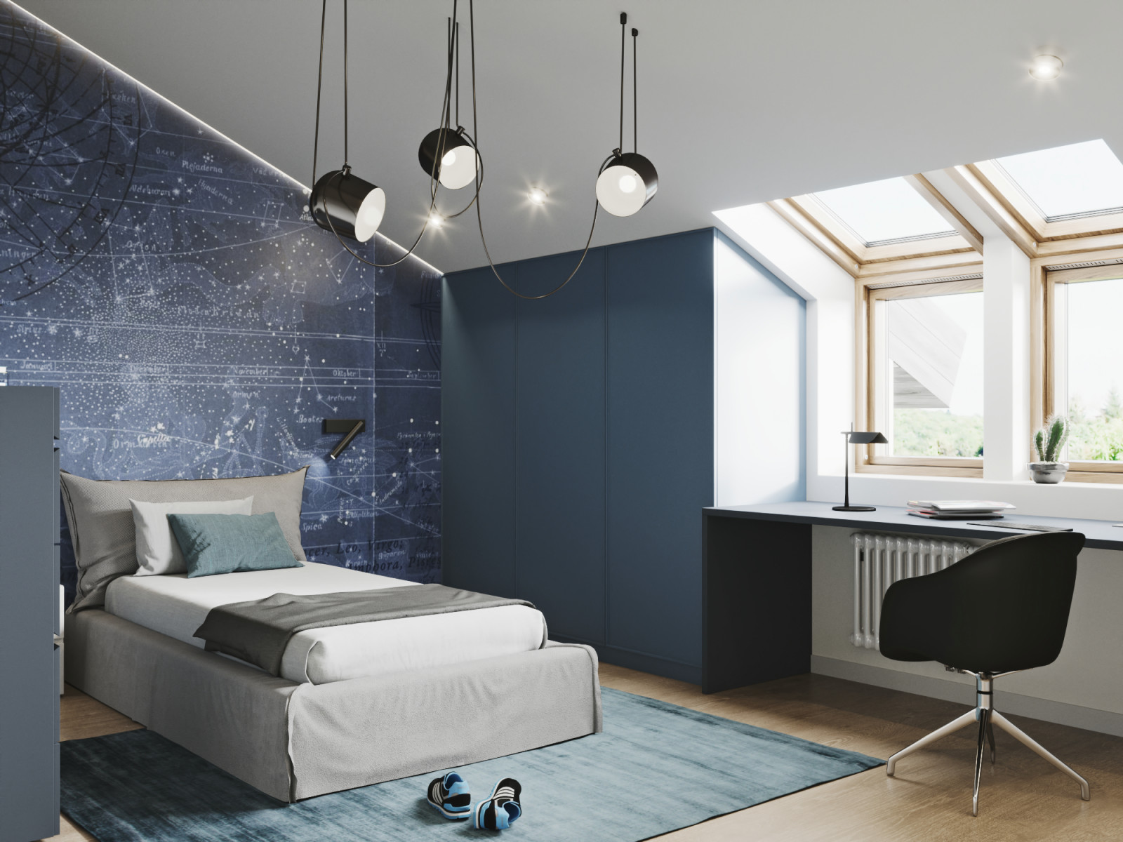 Дом в Пестово