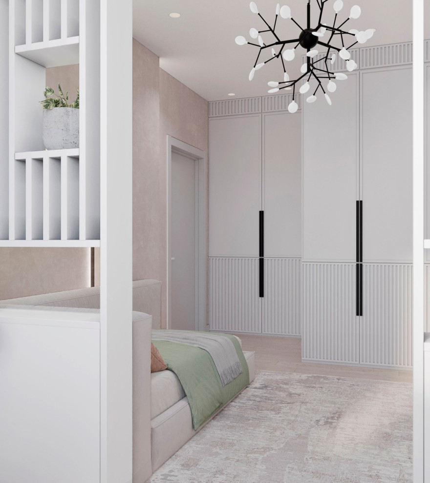 Проект "ЖК Галактика"