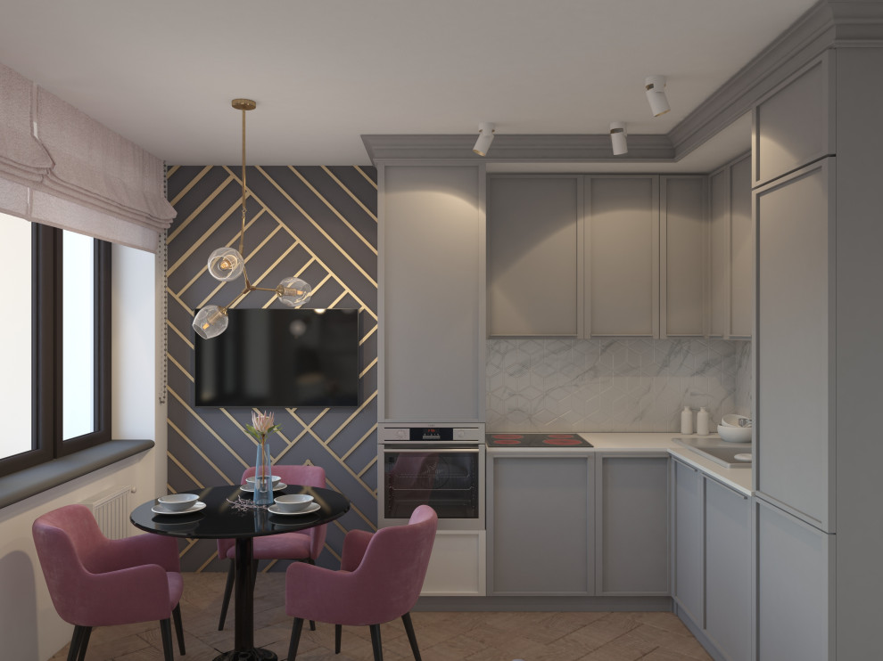 Квартира для молодой девушки