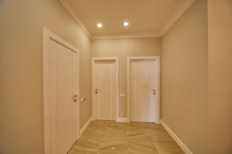 Дизайн интерьера 70м