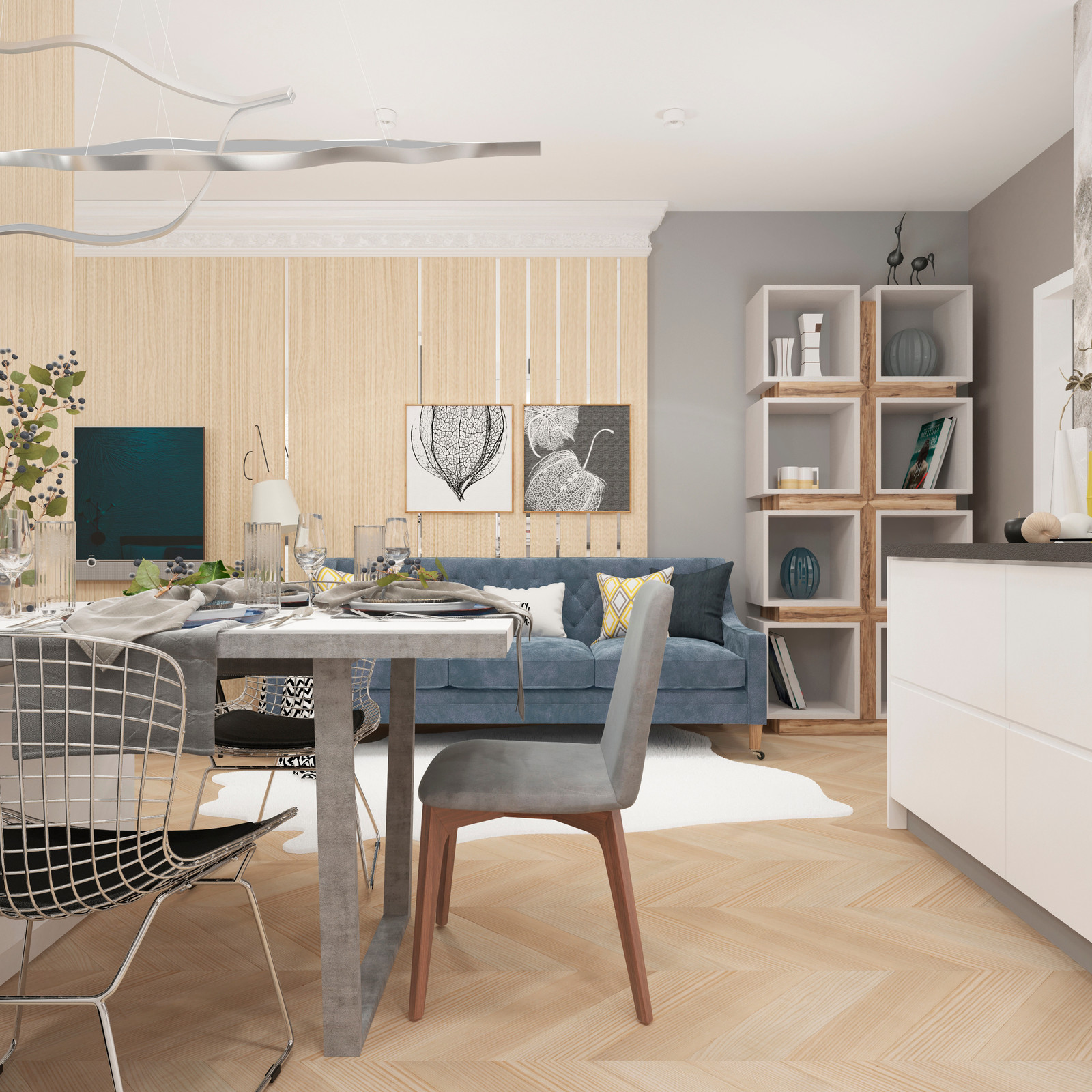 Квартира для студента