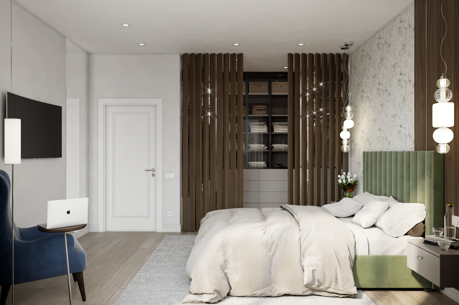 Шоколадное настроение, 133 м2