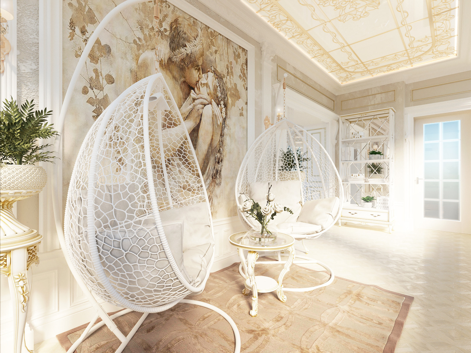 Роскошная классика