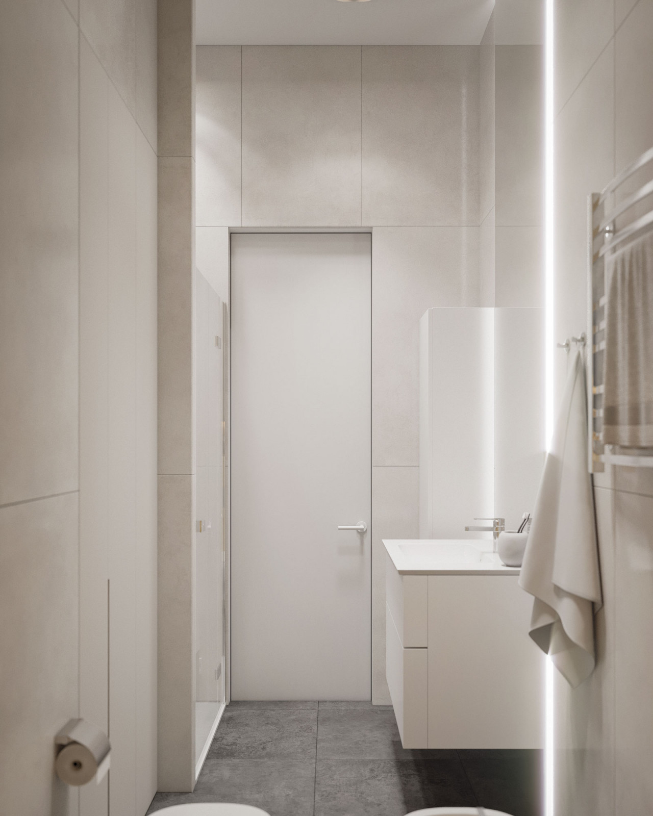 ЖК Резиденция Архитекторов 4-х комнатная квартира с 2 детьми