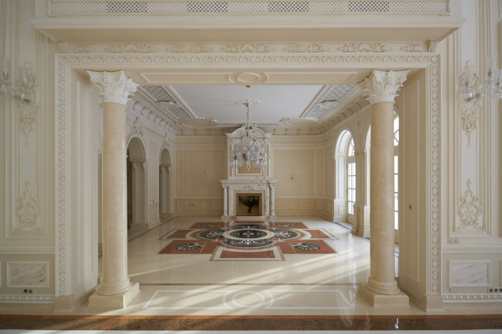 Шато Бургундия