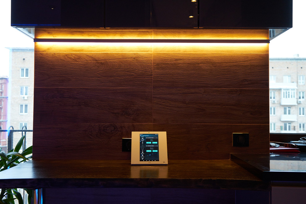 Умный Дом в небольшой квартире