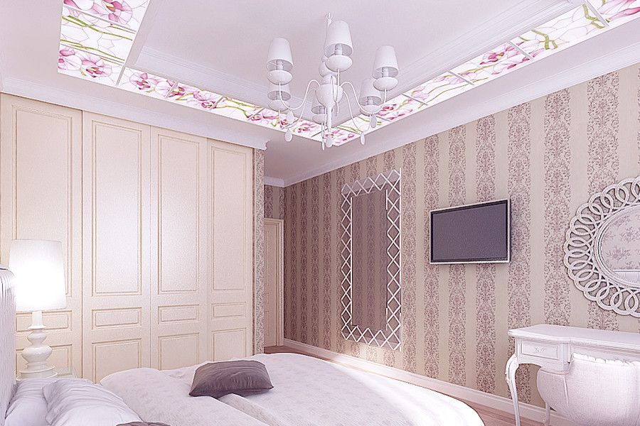 Легкие тона классики