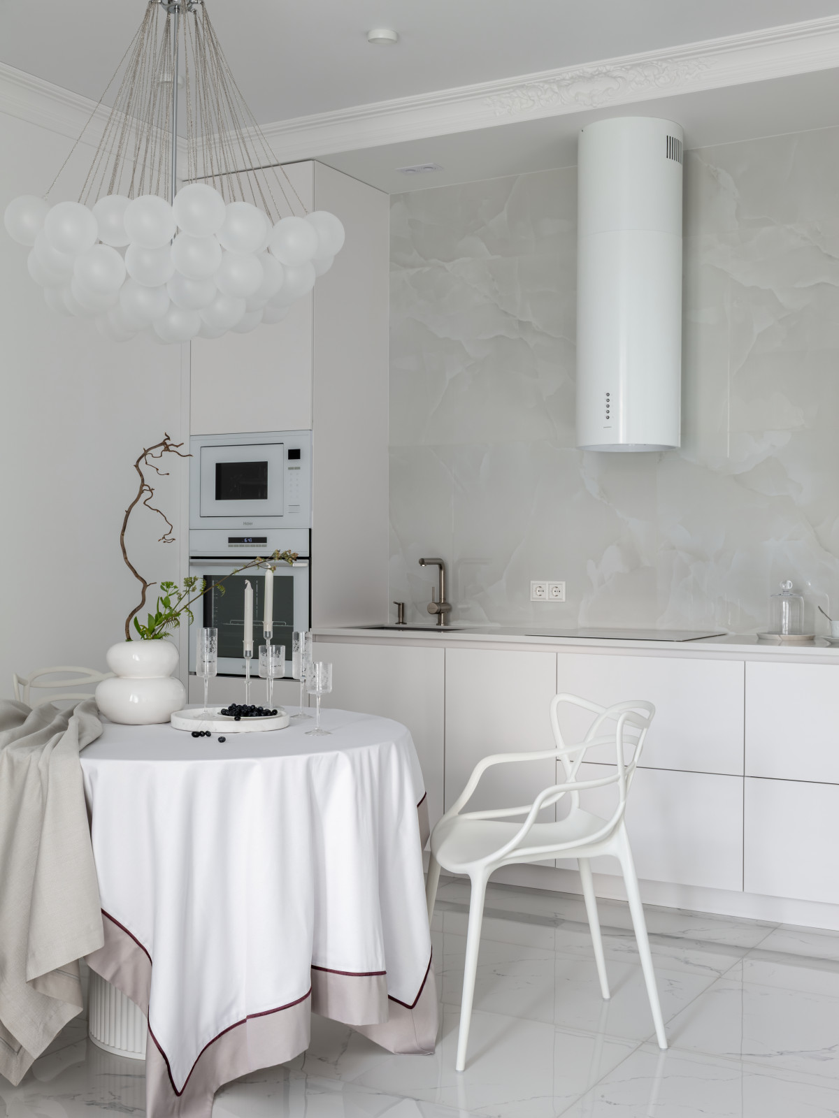 РЕАЛИЗАЦИЯ. Квартира 54 м2 в ЖК L VIII, г. Екатеринбург