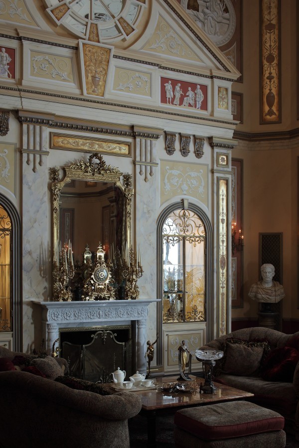 Загородная усадьба