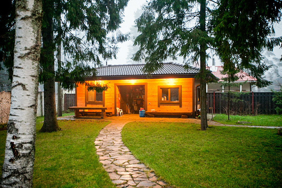 Дом в КП «ЗАПАДНАЯ ЛИЦА».