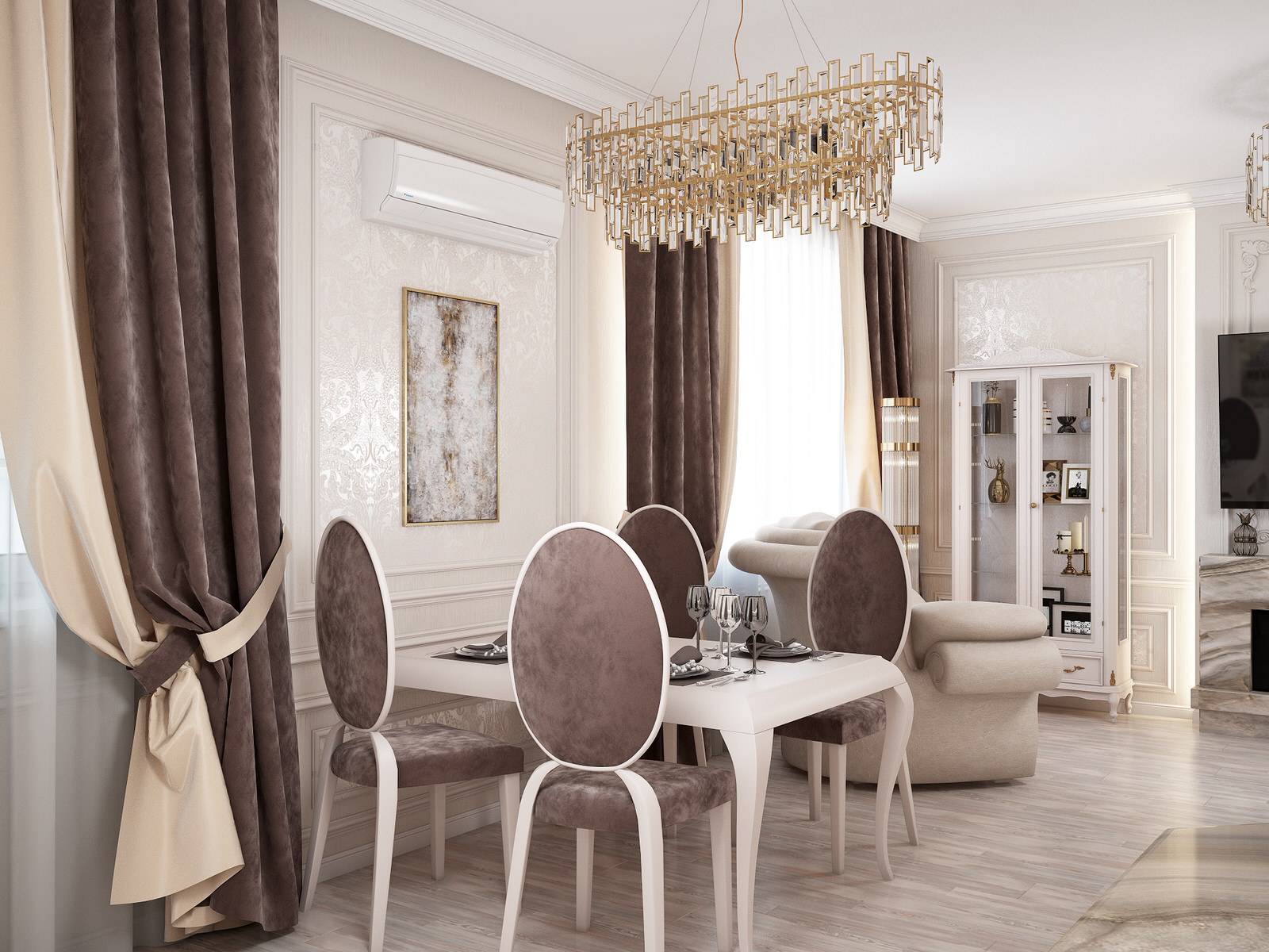 Обложка проекта: Умиротворенность