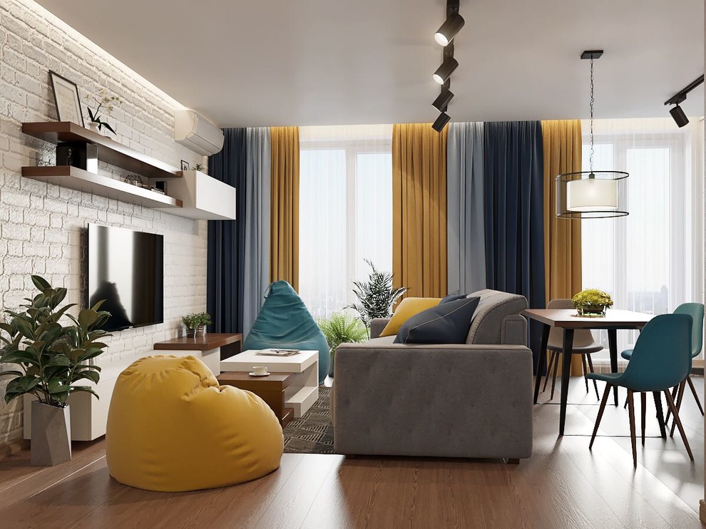 Квартира в Краснообске 110кв.м.