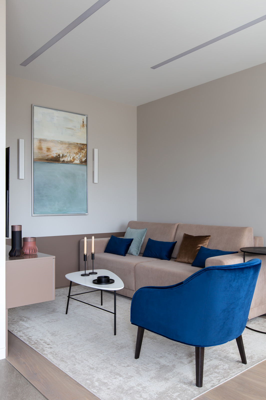 Квартира на ул. Озерная