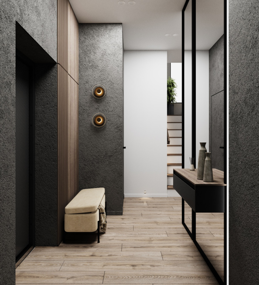 Дом под Самарой