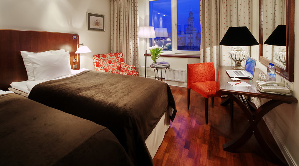 Отель Сокос Olympic Garden