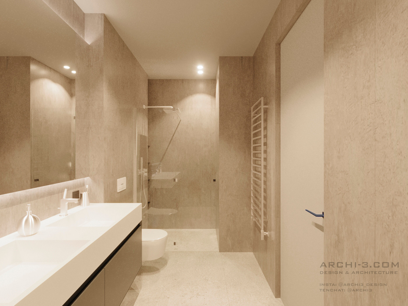 Обложка проекта: Квартира в ЖК "Victory Plaza"