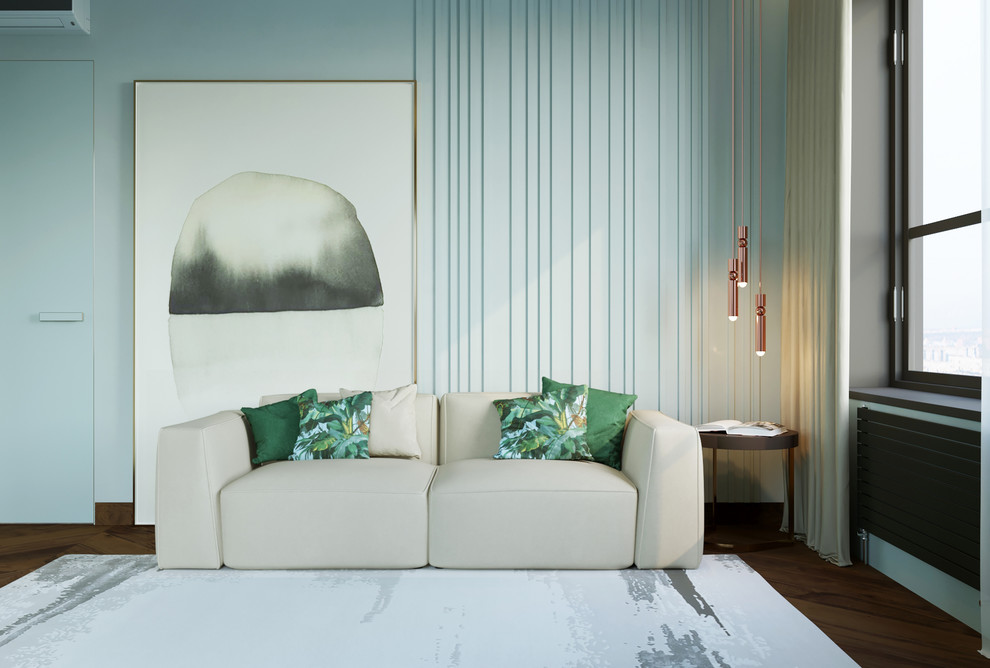 Обложка проекта: Жилой интерьер