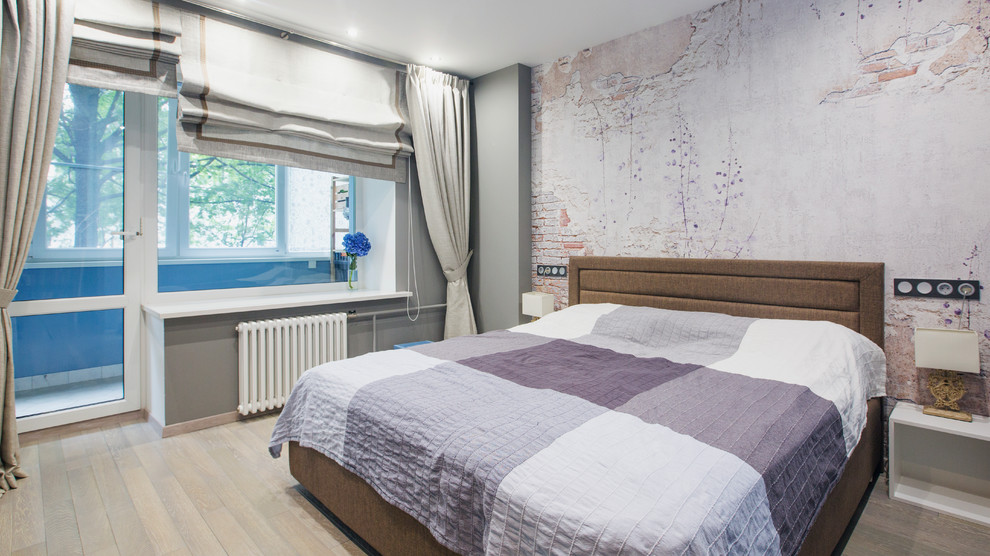 Дизайн квартиры в стиле лофт