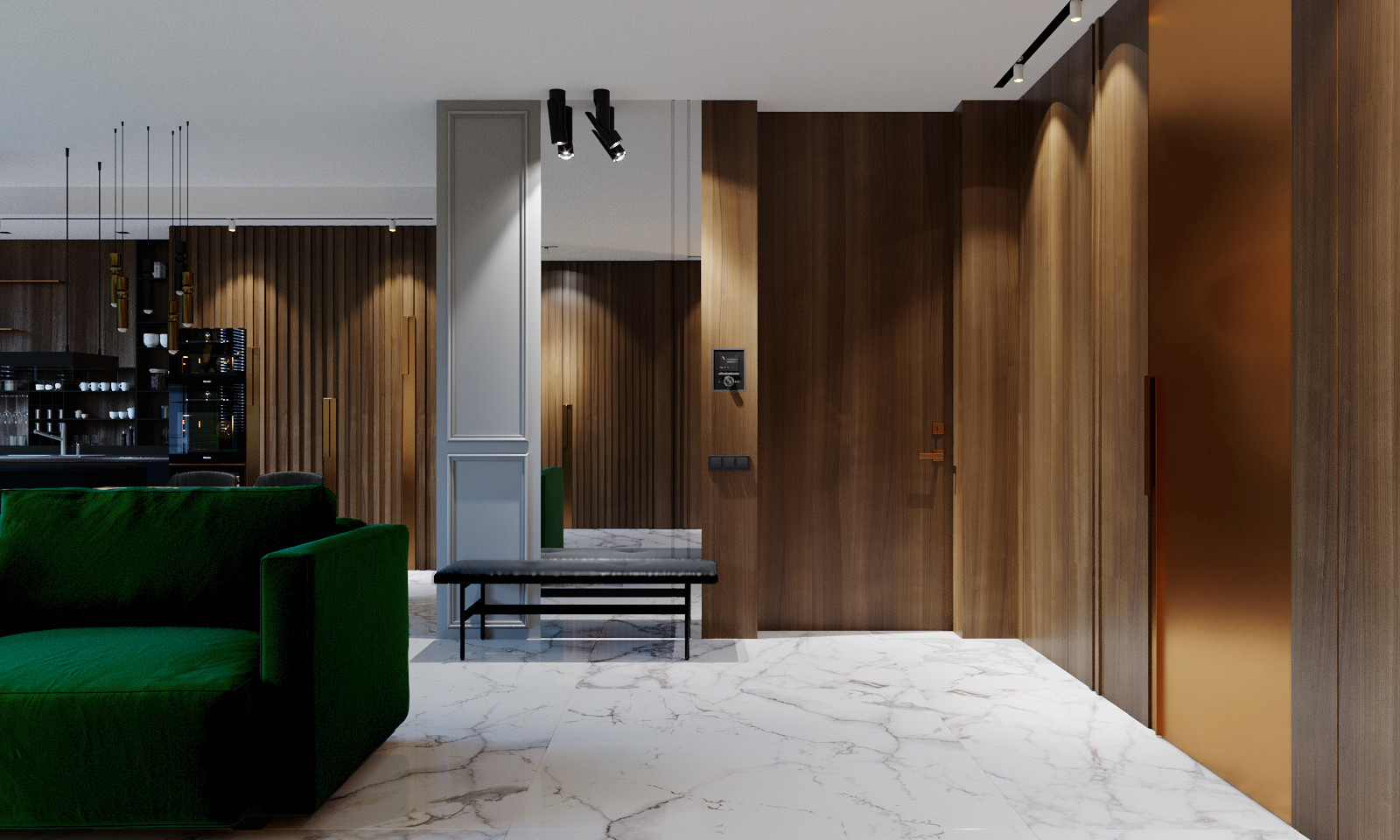 Квартира на Ленинском