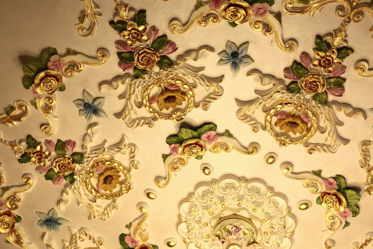 Декоративное нанесение