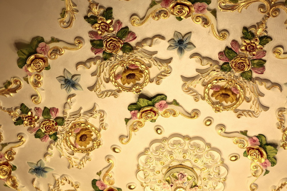 Декоративное нанесение