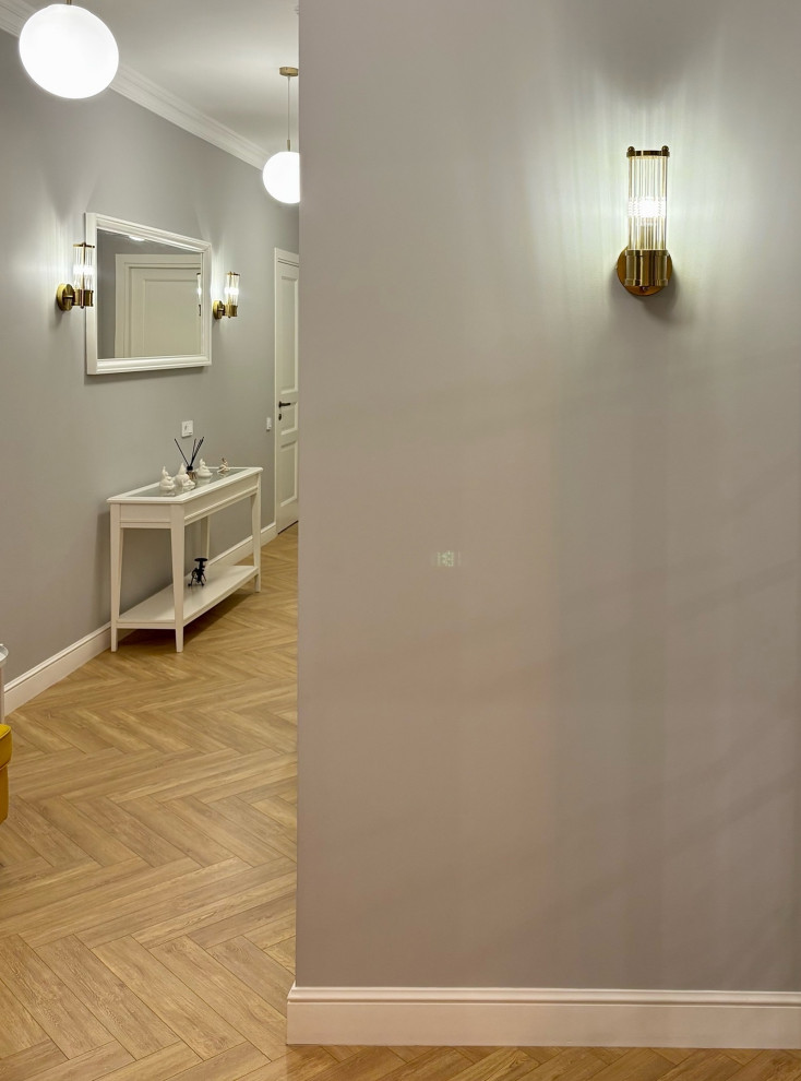 Реализованный проект ЖК "Высоцкий". Омск