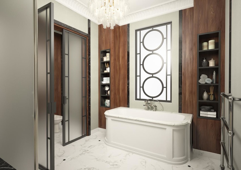 Загородный дом под Петербургом