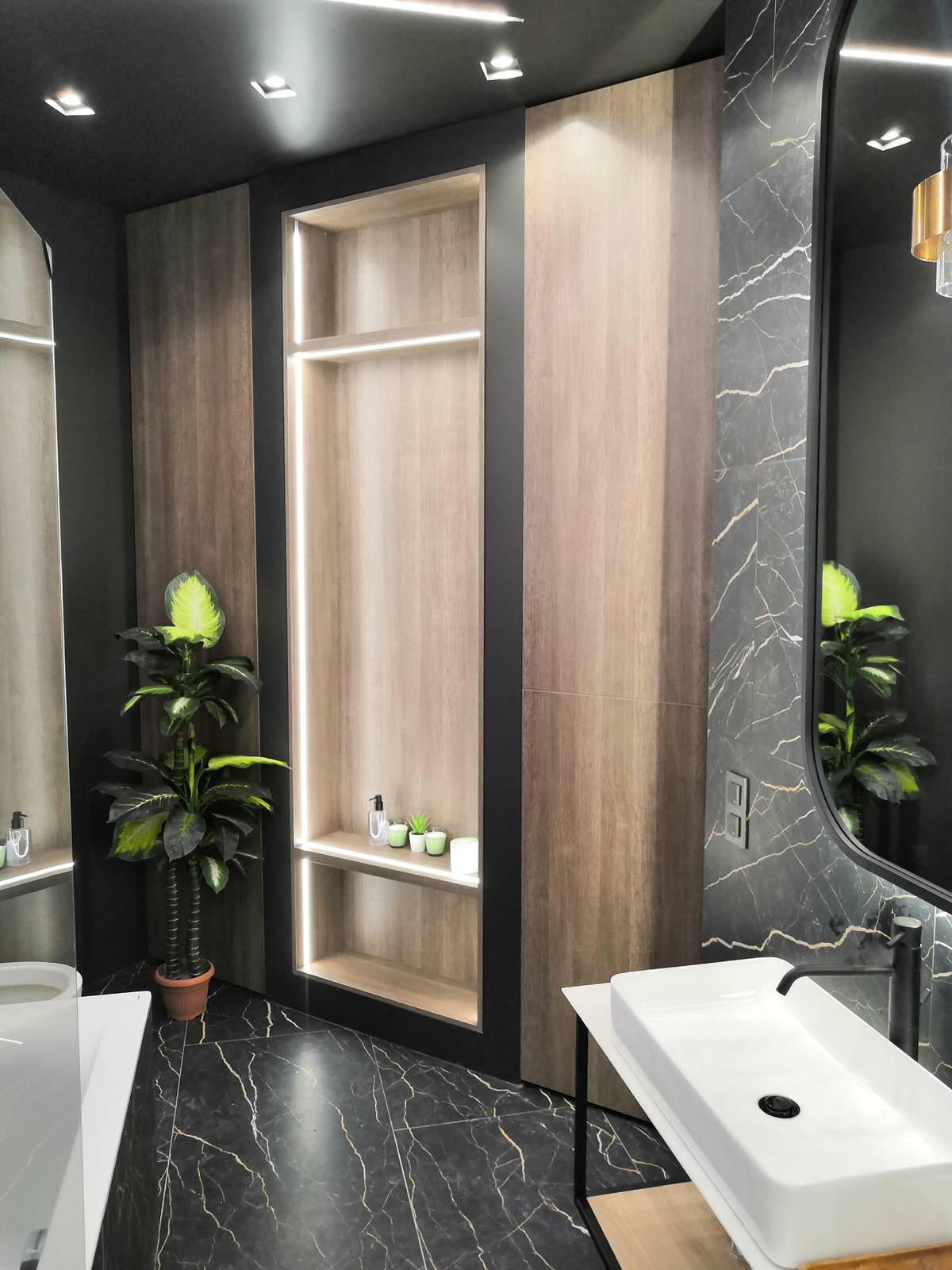 Квартира холостяка